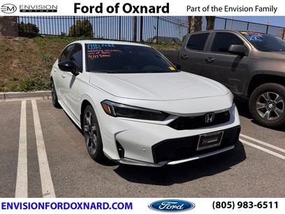 Used 2025 Honda Civic Sport Touring