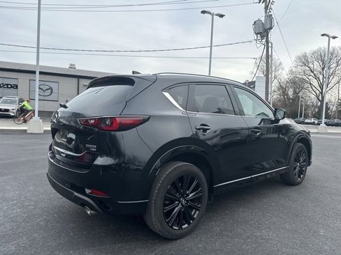 Used 2022 MAZDA CX-5 AWD 2.5 Turbo image 5