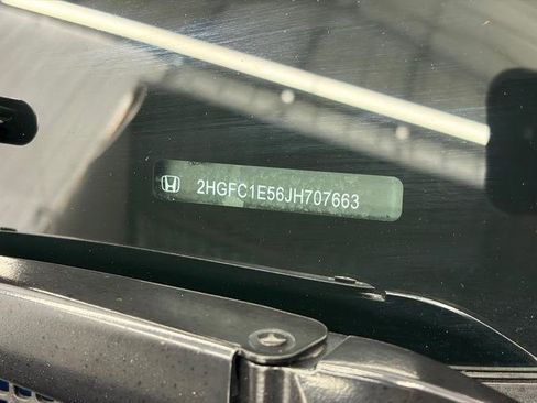 Used 2018 Honda Civic Si image 38