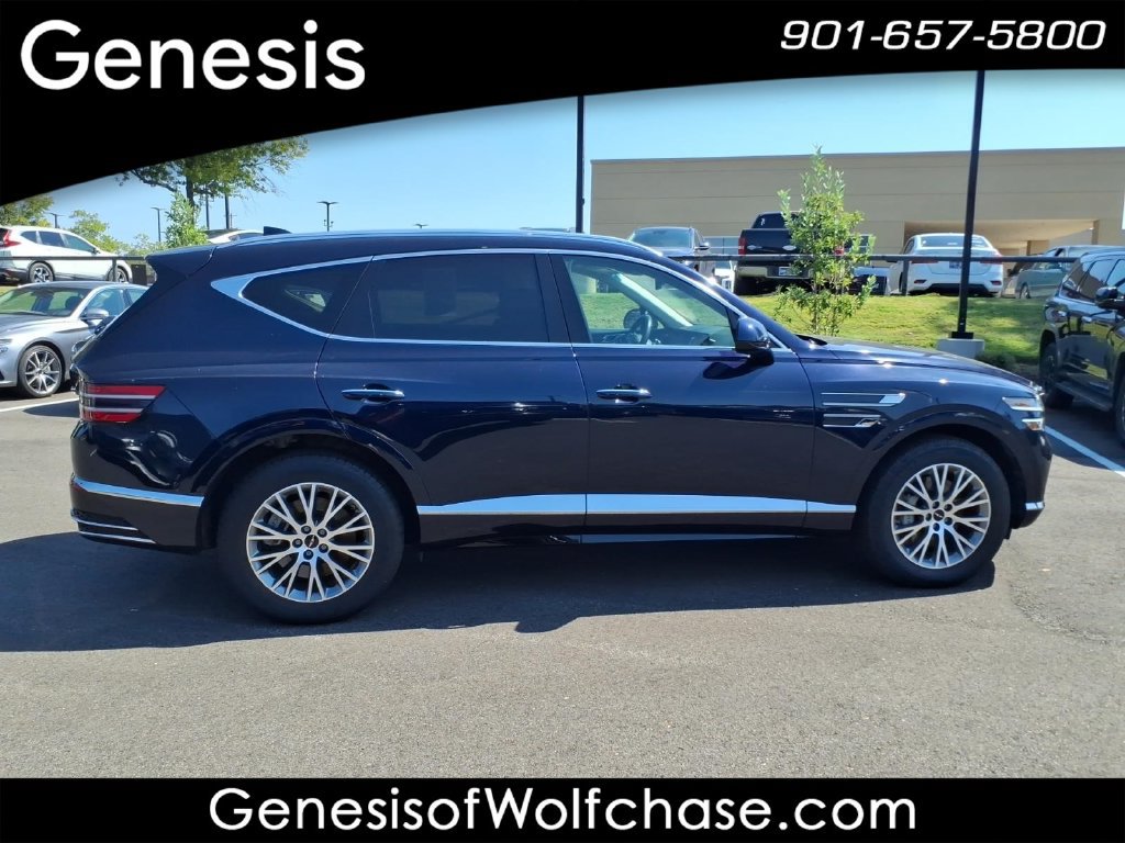 Used 2025 Genesis GV80 2.5T Standard AWD/4WD image 6