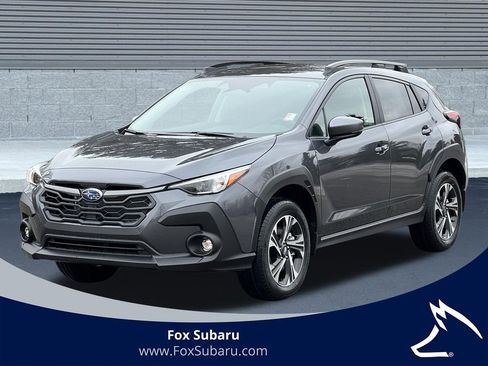 New 2026 Subaru Crosstrek 2.0i Premium image 1