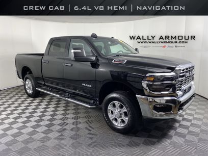 Used 2026 RAM 2500 Big Horn