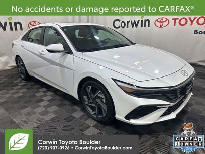 Used 2025 Hyundai Elantra SEL