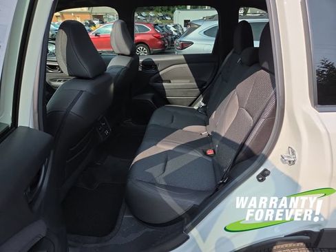 New 2026 Subaru Forester Premium AWD/4WD image 16