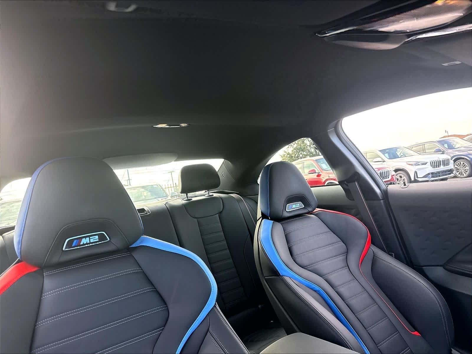 Used 2026 BMW M2 w/ Lighting Package RWD image 28