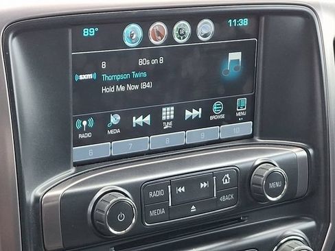Used 2018 GMC Sierra 1500 SLT AWD/4WD image 13