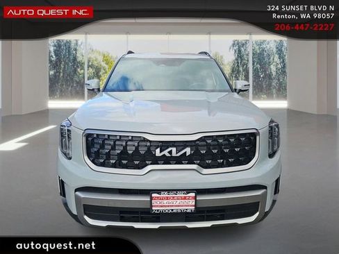 Used 2023 Kia Telluride EX X-Line image 2