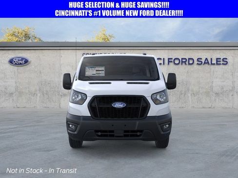 New 2026 Ford Transit 150 Low Roof RWD image 6