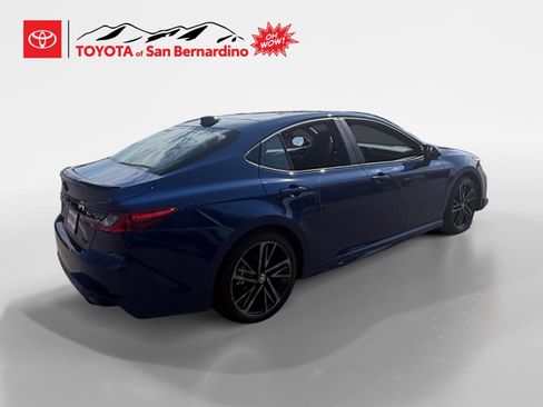 New 2026 Toyota Camry XSE FWD image 5