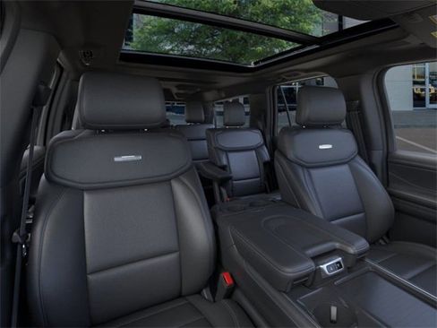 New 2025 Ford Expedition Max Platinum w/ Stealth Performance Package image 10