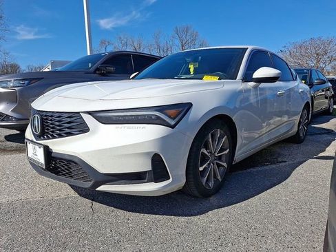 Used 2023 Acura Integra image 3