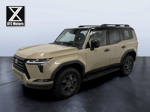 Used 2024 Lexus GX 550 AWD/4WD image 1