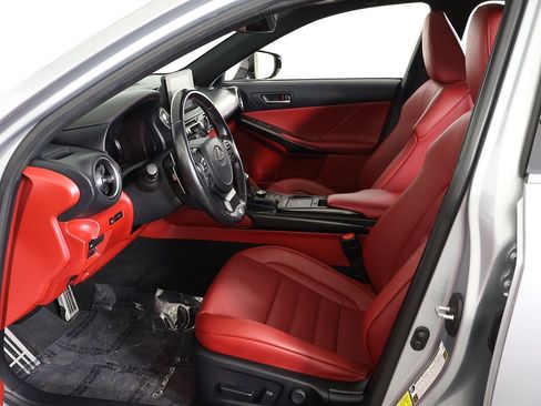 Used 2022 Lexus IS 350 F Sport image 30