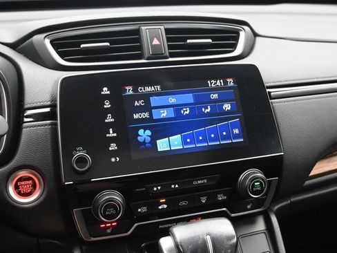 Used 2019 Honda CR-V Touring image 19