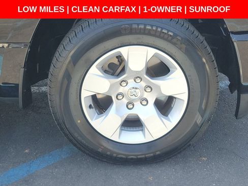 Used 2023 RAM 1500 Big Horn AWD/4WD image 9