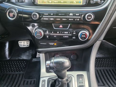 Used 2014 Kia Optima SX w/ SX Turbo Premium Package image 35