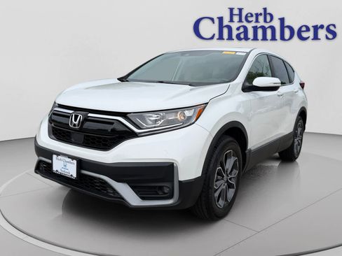 Used 2020 Honda CR-V EX-L image 4