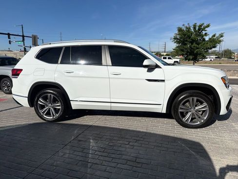 Used 2019 Volkswagen Atlas SE w/ Towing Package AWD/4WD image 6
