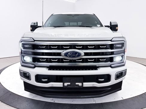 Used 2024 Ford F350 Platinum AWD/4WD image 15