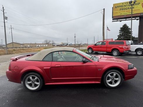 Used 2002 Ford Mustang GT image 27