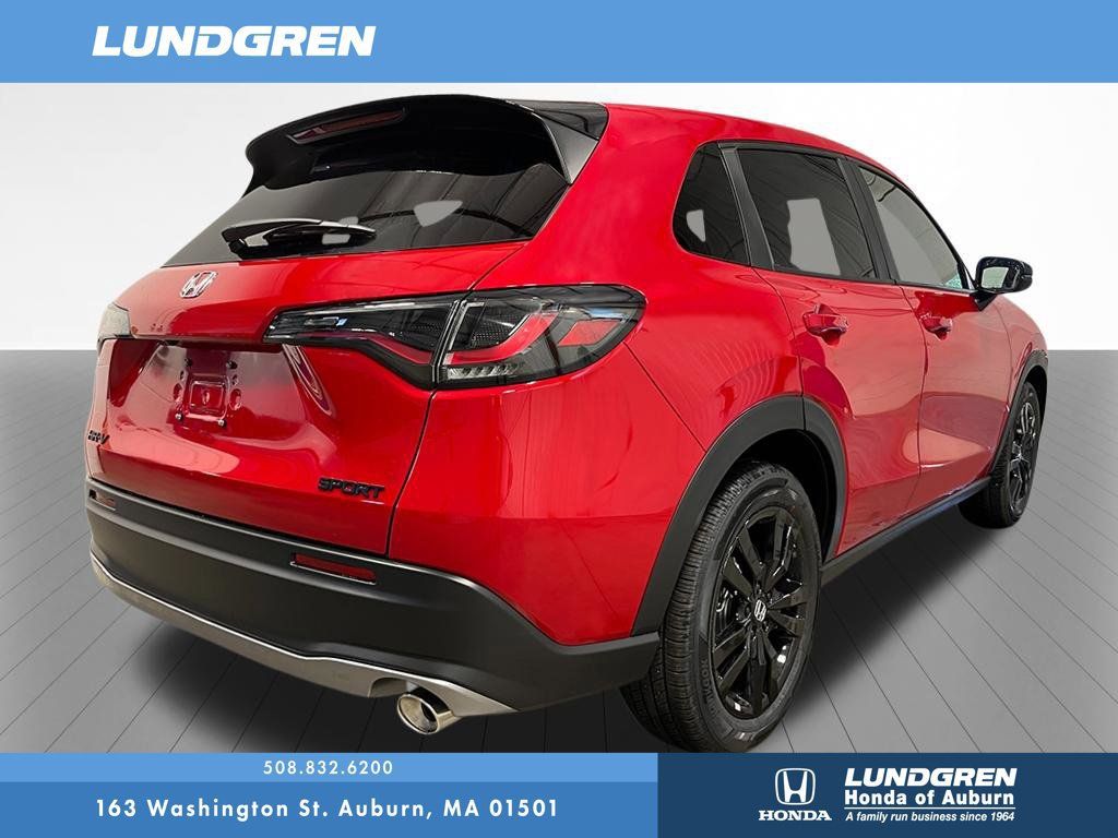 New 2026 Honda HR-V Sport image 7