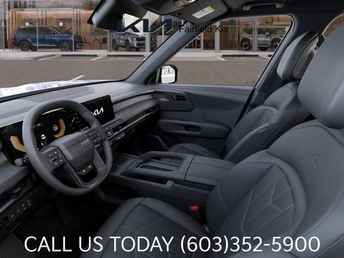 New 2027 Kia Telluride EX X-Line AWD/4WD image 17