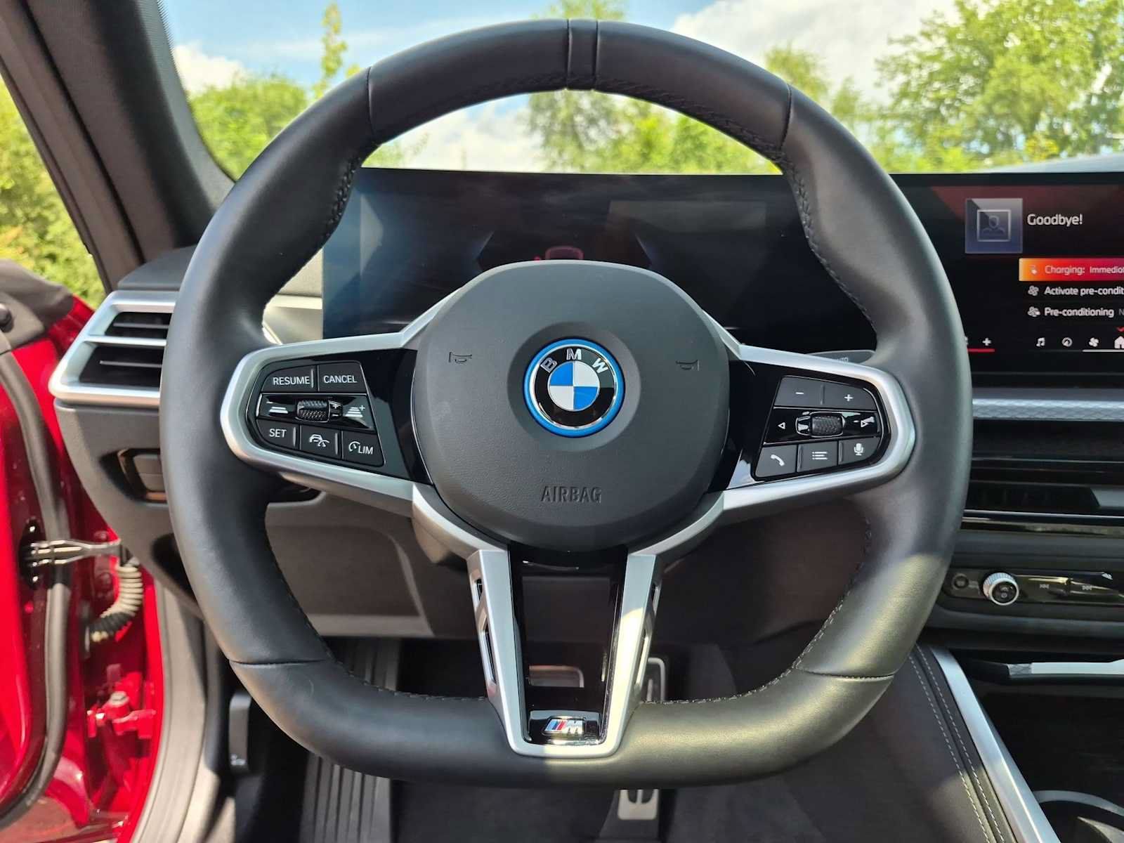 Used 2025 BMW i4 xDrive40i w/ M Sport Package AWD/4WD image 23