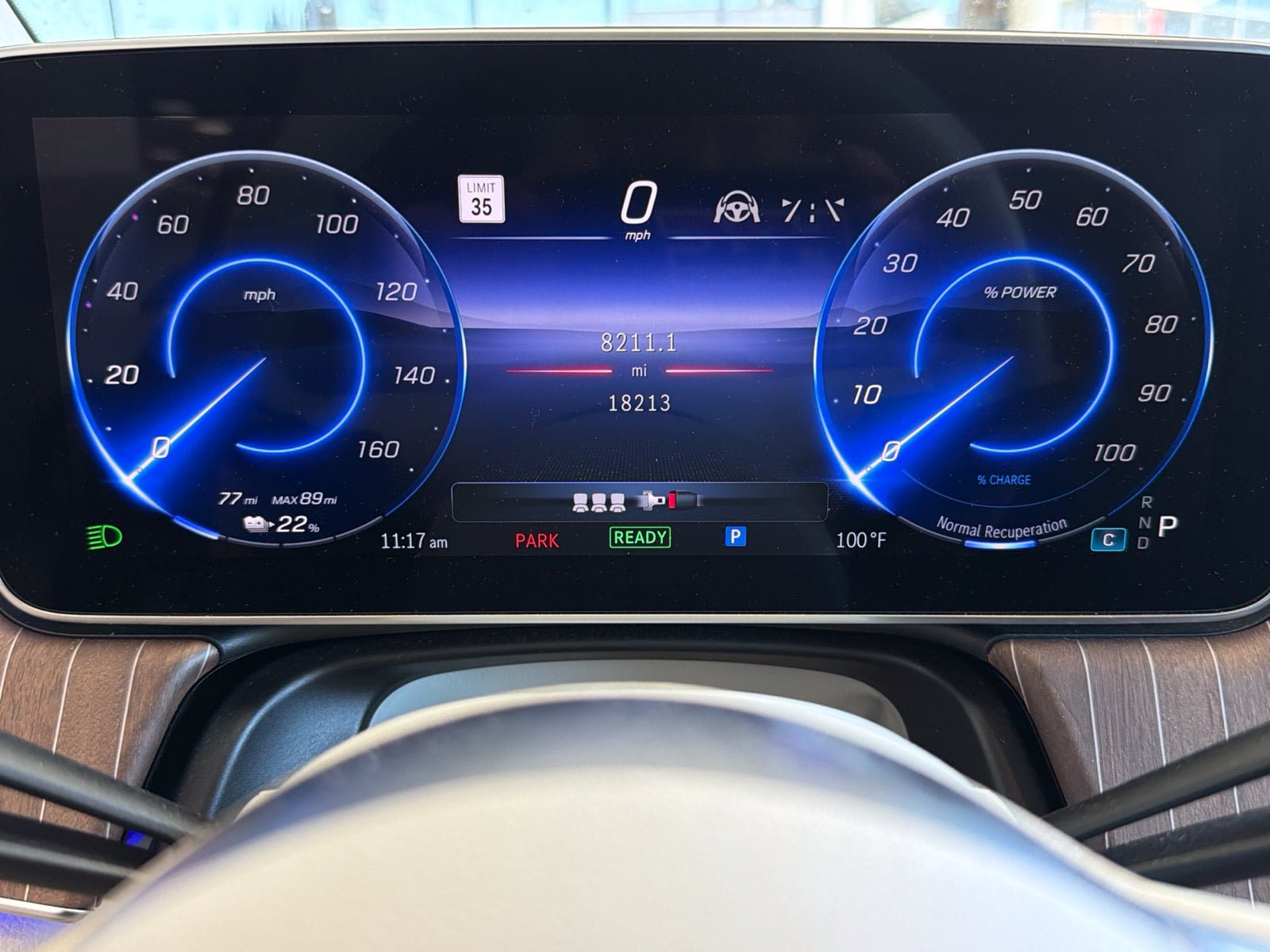 Certified 2023 Mercedes-Benz EQE 500 4MATIC SUV image 5