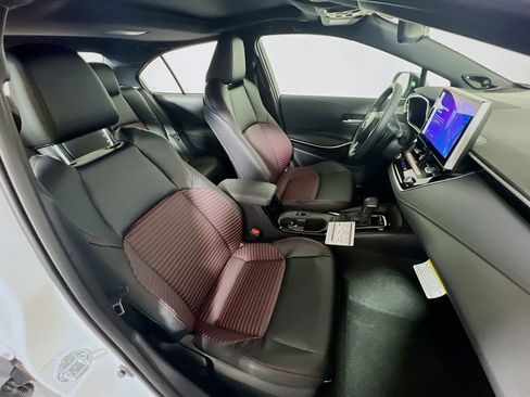 New 2026 Toyota Corolla XSE FWD image 22