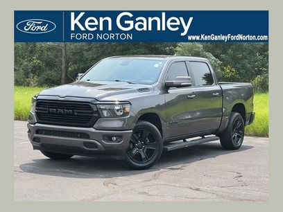 Used 2020 RAM 1500 Big Horn