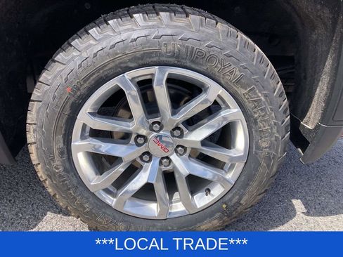Used 2019 GMC Sierra 1500 SLT w/ SLT Premium Package AWD/4WD image 10