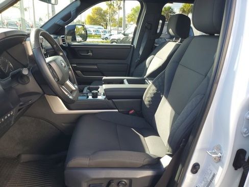 Used 2025 Toyota Tundra SR5 w/ SR5 Convenience Package RWD image 23