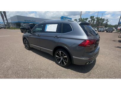 Used 2024 Volkswagen Tiguan SEL R-Line
