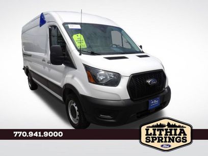 Certified 2024 Ford Transit 250 148 Medium Roof w/ Load Area Protection Package