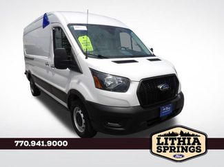 Certified 2024 Ford Transit 250 148 Medium Roof w/ Load Area Protection Package RWD video 1