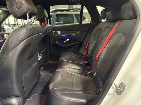 Certified 2021 Mercedes-Benz GLC 43 AMG GLC 43 AMG image 25