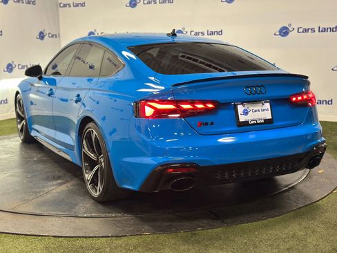 Used 2022 Audi RS 5 Sportback image 5