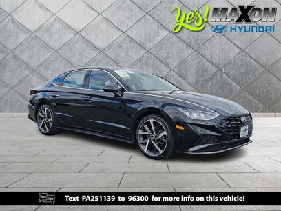 Certified 2023 Hyundai Sonata SEL Plus w/ Preferred Accessory Package