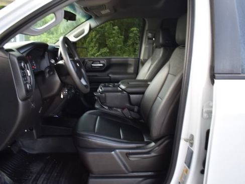 Used 2023 Chevrolet Silverado 2500 W/T w/ WT Fleet Convenience Package AWD/4WD image 10