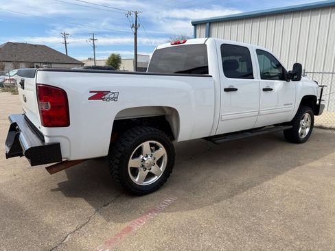 Used 2013 Chevrolet Silverado 2500 LT w/ Interior Plus Package image 6