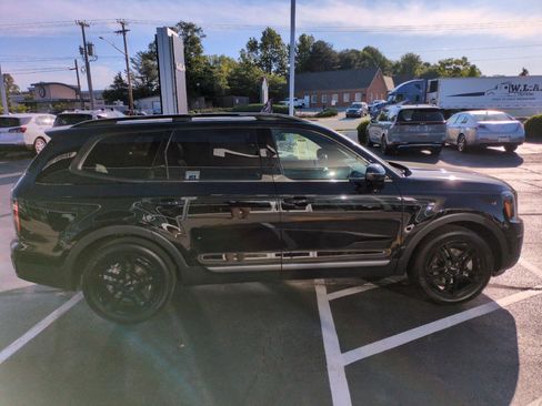 Used 2023 Kia Telluride SX Prestige X-Line AWD/4WD image 8