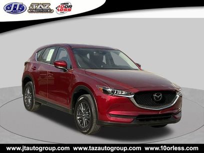 Used 2019 MAZDA CX-5 Sport w/ I-ACTIVSENSE Package