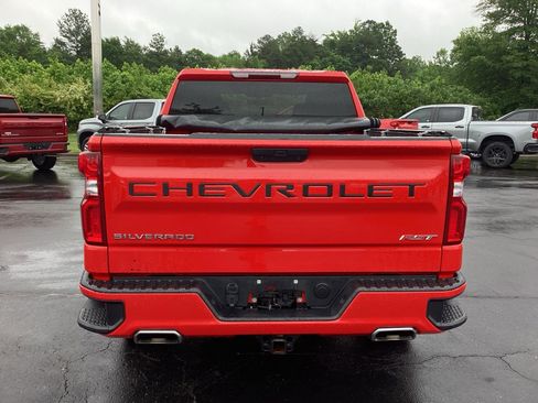 Used 2022 Chevrolet Silverado 1500 RST w/ Z71 Off-Road Package AWD/4WD image 3
