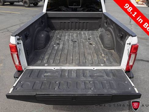 Used 2022 Ford F250 King Ranch w/ King Ranch Ultimate Package AWD/4WD image 7