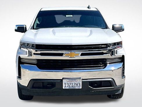 Used 2021 Chevrolet Silverado 1500 LT w/ All Star Edition Plus AWD/4WD image 2
