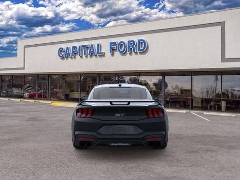 New 2026 Ford Mustang GT Premium w/ GT Performance Package RWD image 5
