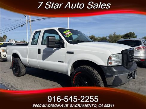 Used 2006 Ford F250 XL AWD/4WD image 1