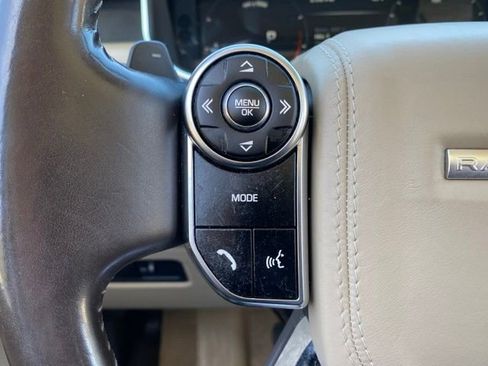 Used 2015 Land Rover Range Rover HSE image 20