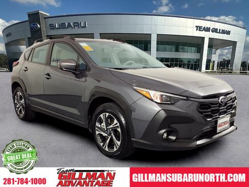 Certified 2025 Subaru Crosstrek 2.0i Premium AWD/4WD image 1