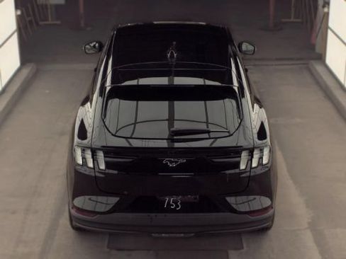 Used 2025 Ford Mustang Mach-E Premium AWD/4WD image 5